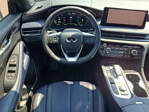 Certified 2026 INFINITI QX60 Sport w/ Dark Cargo Package AWD/4WD image 12