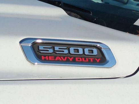 New 2025 RAM 5500 Tradesman image 20