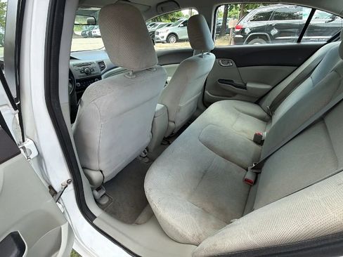 Used 2012 Honda Civic LX image 19