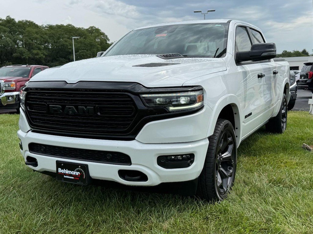 Used 2023 RAM 1500 Limited AWD/4WD image 10