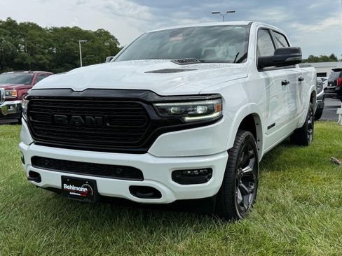 Used 2023 RAM 1500 Limited AWD/4WD image 10