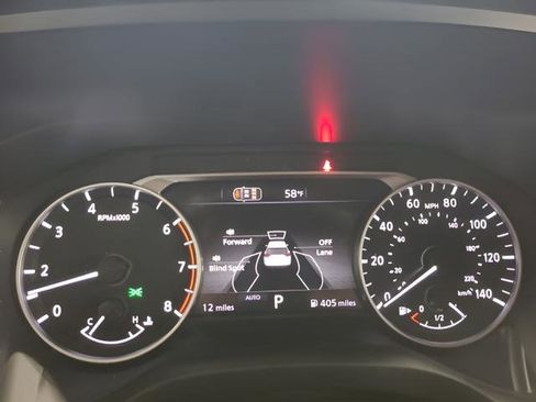 New 2026 Nissan Rogue SV w/ Cold Weather Package image 10