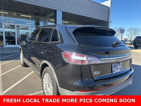 Used 2020 Lincoln Nautilus Standard image 8