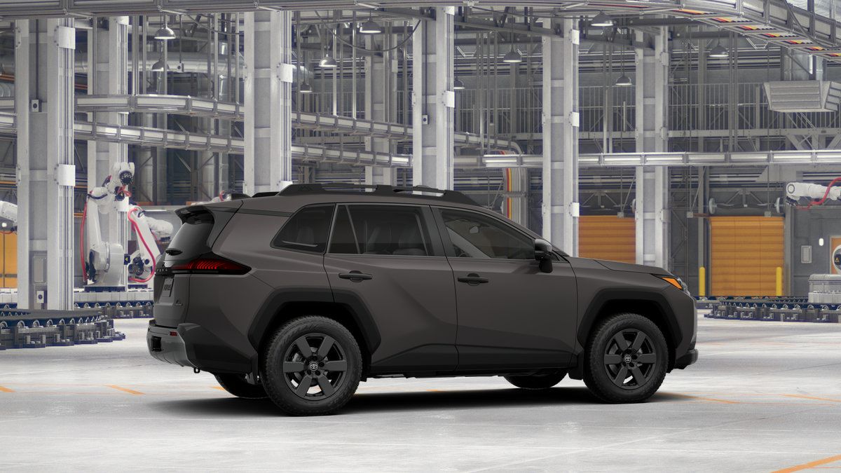 New 2026 Toyota RAV4 AWD image 11