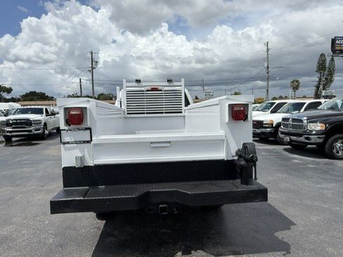 Used 2017 Ford F250 XL w/ Power Equipment Group AWD/4WD image 7