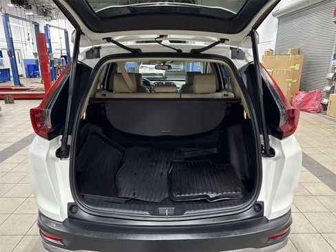 Certified 2022 Honda CR-V Touring image 11