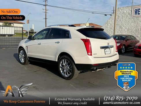Used 2015 Cadillac SRX Performance w/ Trailering Package FWD image 1