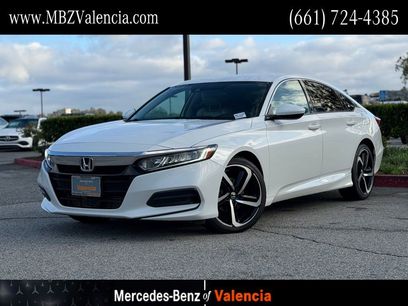 Used 2020 Honda Accord LX