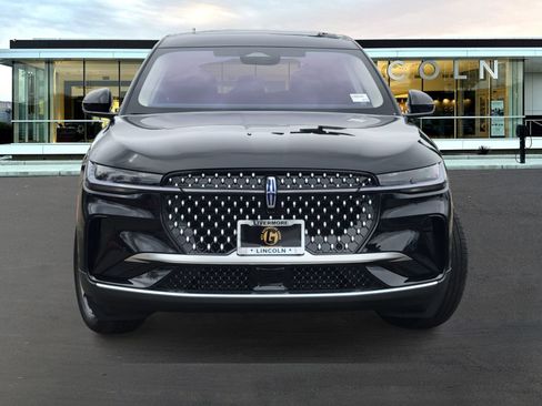 New 2025 Lincoln Nautilus Premier w/ Equipment Group 102A image 2