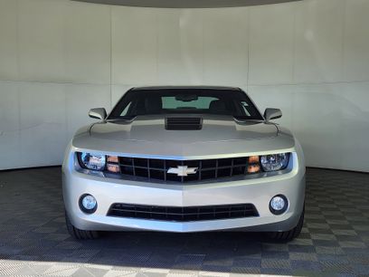 Used 2012 Chevrolet Camaro LT
