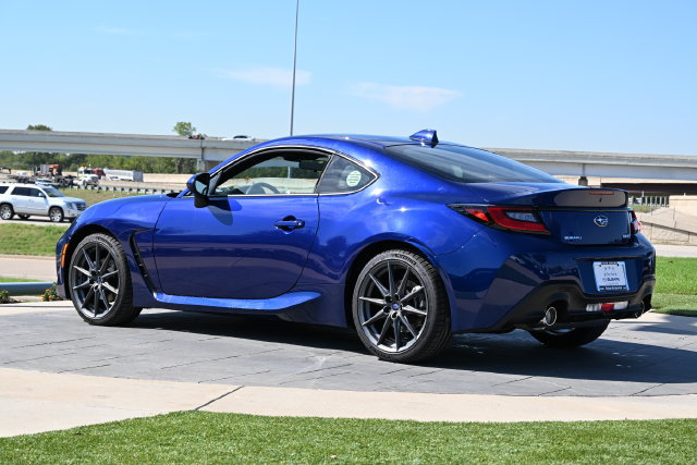 New 2027 Subaru BRZ Limited RWD image 5