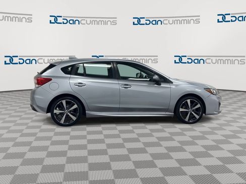 Used 2017 Subaru Impreza 2.0i Sport AWD/4WD image 9