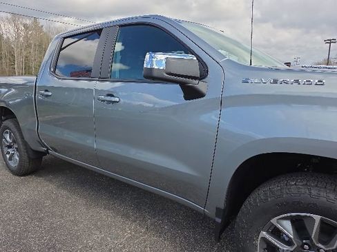 New 2026 Chevrolet Silverado 1500 LT AWD/4WD image 16