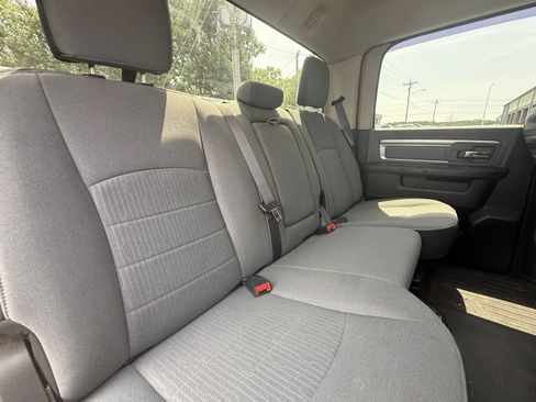 Used 2022 RAM 1500 Classic SLT w/ Electronics Group AWD/4WD image 10