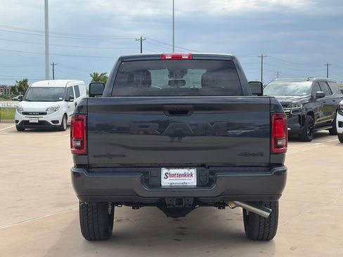 New 2026 RAM 2500 Lone Star AWD/4WD image 8