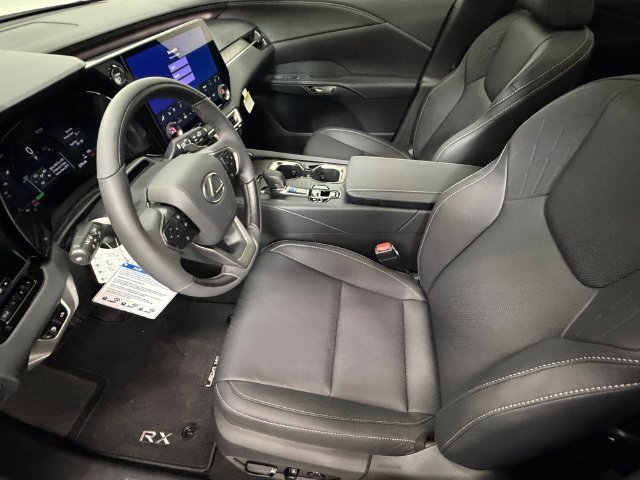New 2026 Lexus RX 350 w/ Convenience Package AWD/4WD image 14