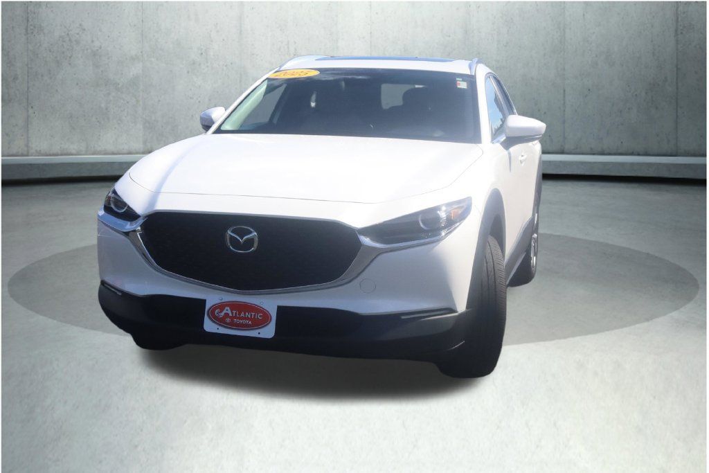 Used 2025 MAZDA CX-30 AWD 2.5 S w/ Preferred Package image 25