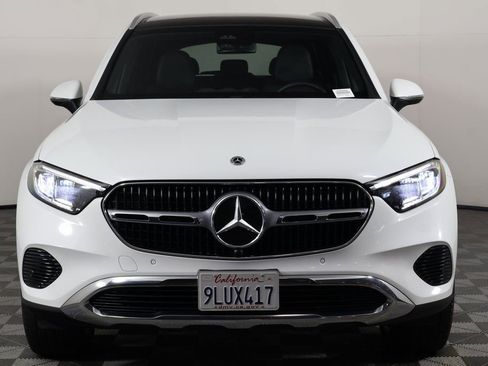 Certified 2024 Mercedes-Benz GLC 300 4MATIC image 2
