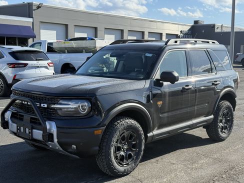 New 2025 Ford Bronco Sport Badlands w/ Sasquatch Badlands Package AWD/4WD image 5