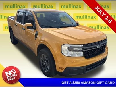 Used 2023 Ford Maverick XLT w/ XLT Luxury Package