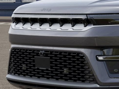 New 2026 Jeep Grand Wagoneer L 4WD w/ Premium Group I image 73