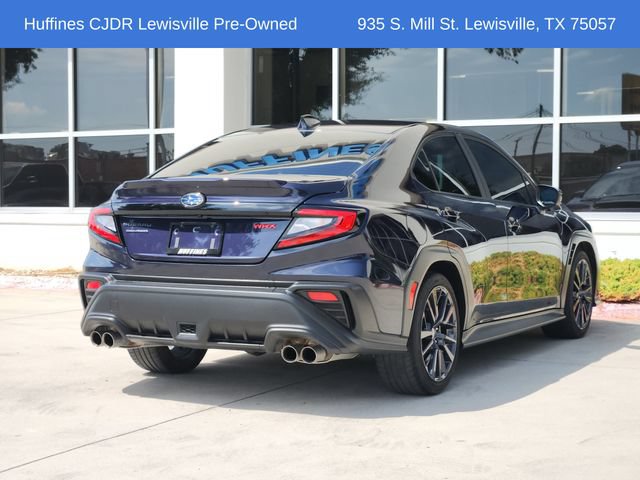 Used 2025 Subaru WRX Premium AWD/4WD image 7