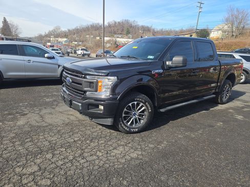Used 2020 Ford F150 XLT w/ Equipment Group 301A Mid image 9
