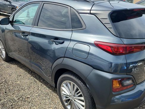 Used 2021 Hyundai Kona SEL AWD/4WD image 6