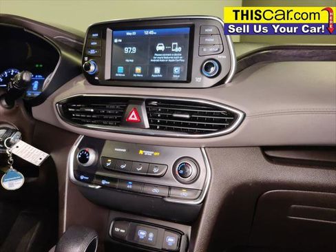 Used 2019 Hyundai Santa Fe SE FWD image 20