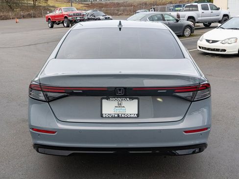 Certified 2025 Honda Accord Touring image 12