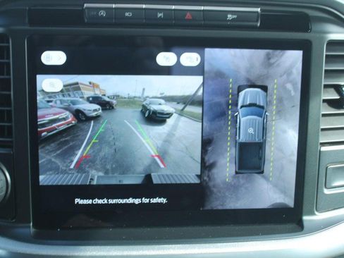 Used 2024 Ford F150 Lariat w/ Equipment Group 502A High image 22