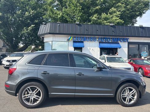 Used 2016 Audi Q5 2.0T Premium Plus w/ Technology Package AWD/4WD image 5