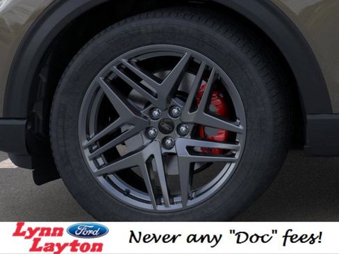 New 2026 Ford Explorer ST w/ Sun And Sound Package image 19