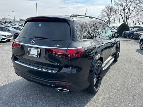 New 2026 Mercedes-Benz GLS 450 4MATIC image 7