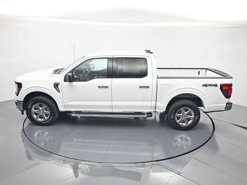 Certified 2025 Ford F150 XLT w/ Equipment Group 301A Standard AWD/4WD image 35