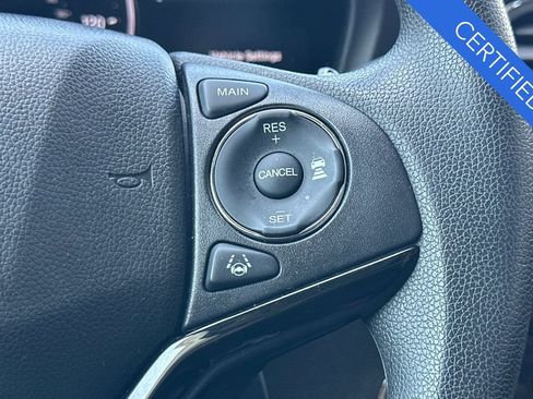Certified 2022 Honda HR-V EX image 27