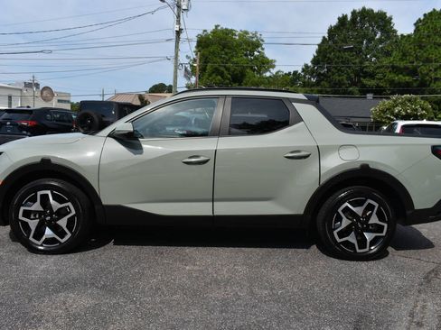Used 2022 Hyundai Santa Cruz Limited AWD/4WD image 4