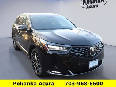 Certified 2025 Acura RDX SH-AWD w/ Advance Package