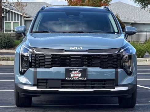 New 2026 Kia Sportage EX w/ EX Panoramic Sunroof Package AWD/4WD image 9