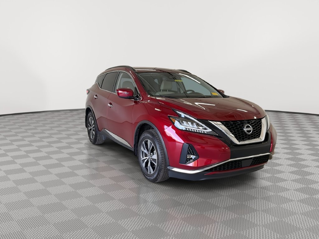 Certified 2024 Nissan Murano SV FWD image 3
