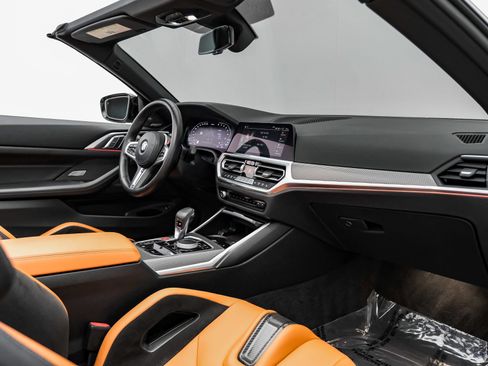 Used 2023 BMW M4 xDrive Competition AWD/4WD image 55