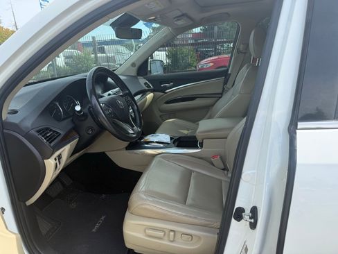 Used 2017 Acura MDX FWD w/ Technology Package image 8