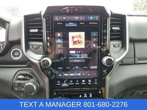 New 2026 RAM 1500 Big Horn AWD/4WD image 30
