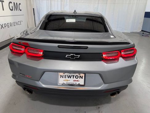 Used 2023 Chevrolet Camaro LT w/ Redline Edition RWD image 30