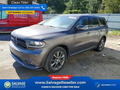 Used 2014 Dodge Durango SXT w/ Quick Order Package 23B