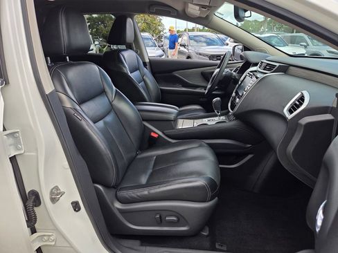 Used 2017 Nissan Murano SL FWD image 19