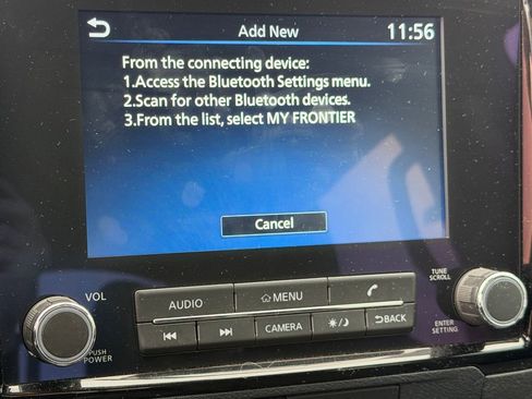 Used 2022 Nissan Frontier SV image 22