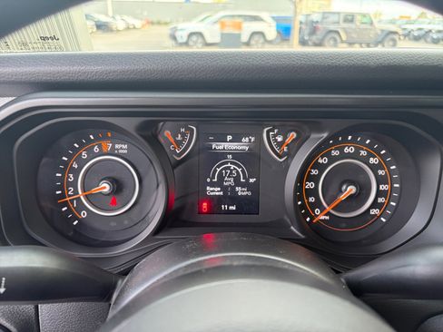 New 2026 Jeep Gladiator Sport image 17