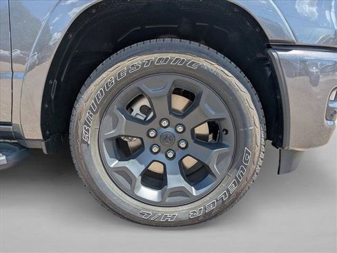 New 2025 RAM 1500 Big Horn AWD/4WD image 17