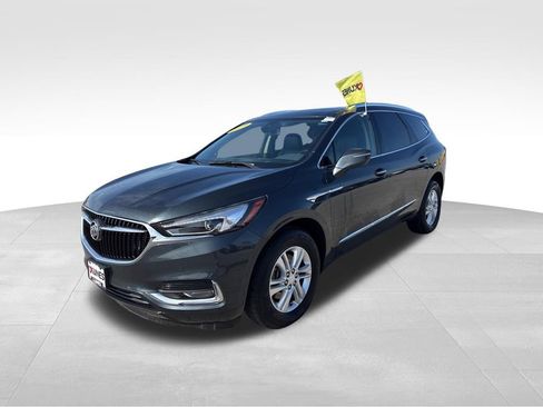 Used 2019 Buick Enclave Premium w/ Trailering Package, 5000 lbs. AWD/4WD image 3